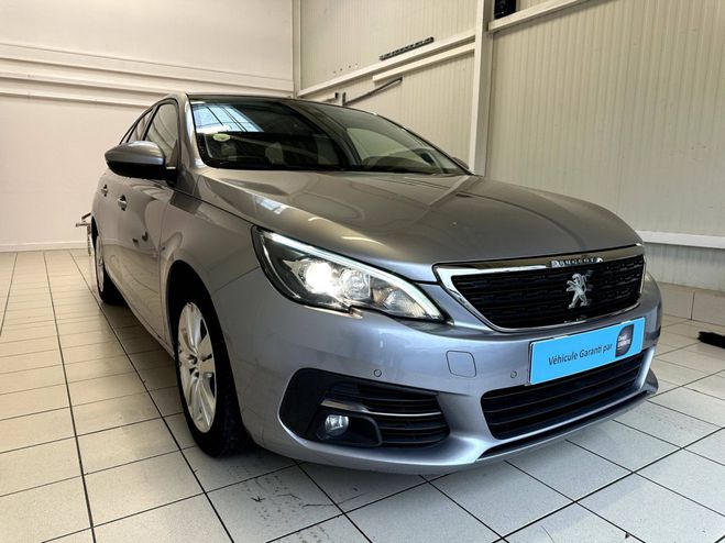Peugeot 308 1.5 BlueHDi 130ch entretient GRIS de 2018