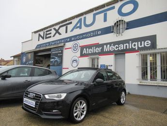  Voir d&eacute;tails -Audi A3 Sportback 1.4 TFSI 122CH AMBITION LUXE S &agrave;  Le Coudray-Montceaux (91)