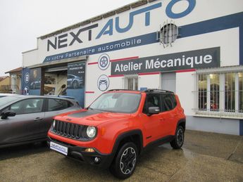  Voir d&eacute;tails -Jeep Renegade 2.0 MULTIJET S&S 170CH TRAILHAWK 4X4 BVA &agrave;  Le Coudray-Montceaux (91)