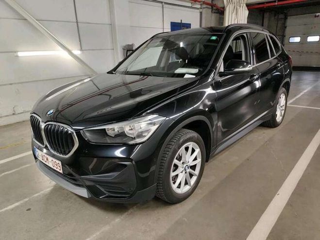 BMW X1 16dA SDrive Noir M�tallis� de 