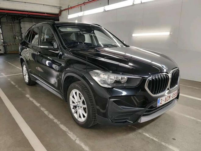 BMW X1 16dA SDrive Noir M�tallis� de 
