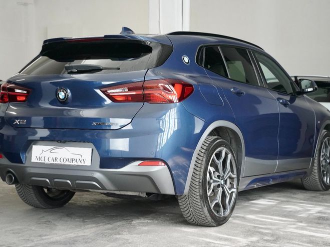 BMW X2 X2 xDrive 25 e M Sport Steptronic Bleu de 2021