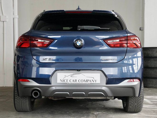 BMW X2 X2 xDrive 25 e M Sport Steptronic Bleu de 2021