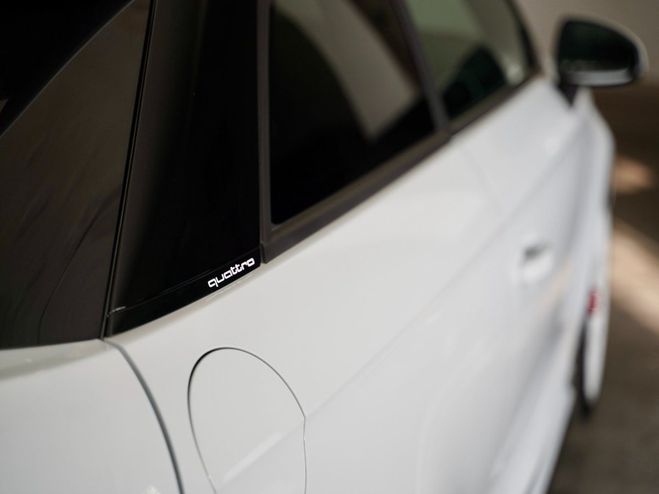 Audi A1 A1 Quattro Glacier White Metallic de 2012