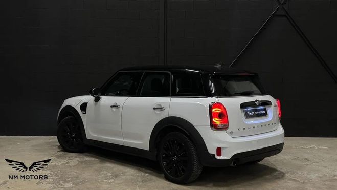 Mini Countryman 1.5 136 CV COOPER EXQUISITE BVA Blanc de 2017