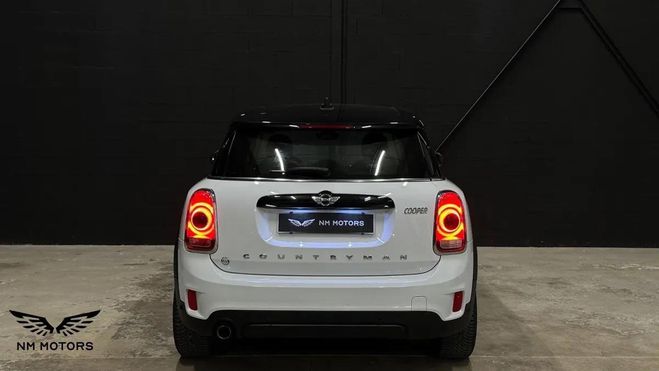 Mini Countryman 1.5 136 CV COOPER EXQUISITE BVA Blanc de 2017