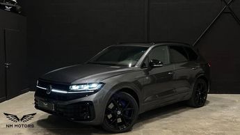  Voir d&eacute;tails -Volkswagen Touareg 3.0 E-HYBRID 462 CV R 4MOTION TIPTRONIC  &agrave; Saint-Aun�s (34)