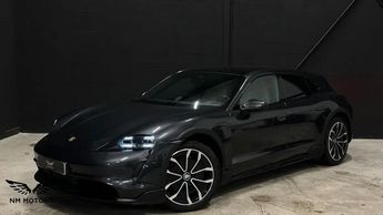  Voir d&eacute;tails -Porsche Taycan 4 Cross Turismo 476 CV - Toit Panoramiqu &agrave; Saint-Aun�s (34)