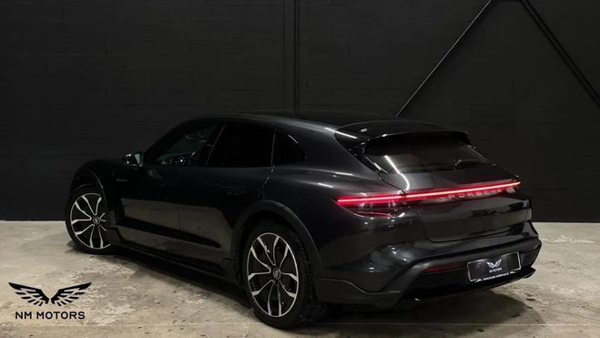 Porsche Taycan 4 Cross Turismo 476 CV - Toit Panoramiqu Gris de 2021