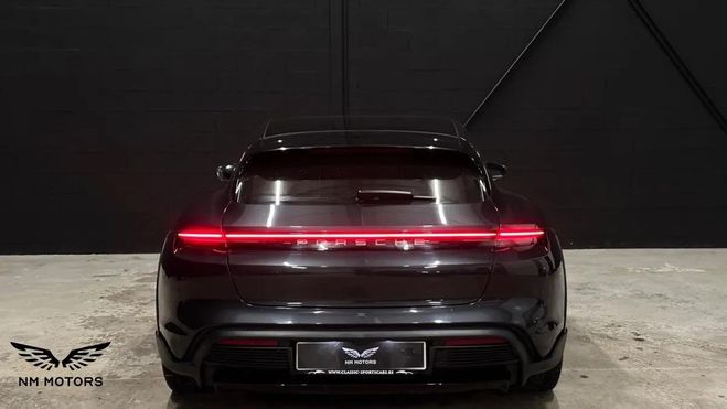 Porsche Taycan 4 Cross Turismo 476 CV - Toit Panoramiqu Gris de 2021