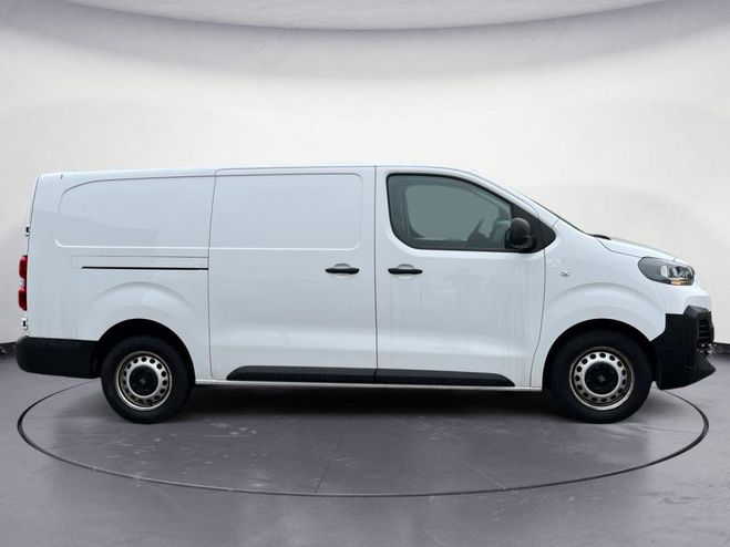 Fiat Scudo BlueHDi 120 III Fourgon XL - Pack Cam�ra Blanc Icy de 2024
