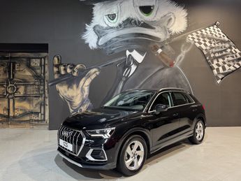  Voir d&eacute;tails -Audi Q3 35 TFSI 150 S Tronic DESIGN LUXE 1ere Ma &agrave; Ingr� (45)