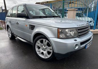  Voir d&eacute;tails -Land rover Range Rover Sport 2.7l 24V 190ch BVA &agrave; Montfermeil (93)