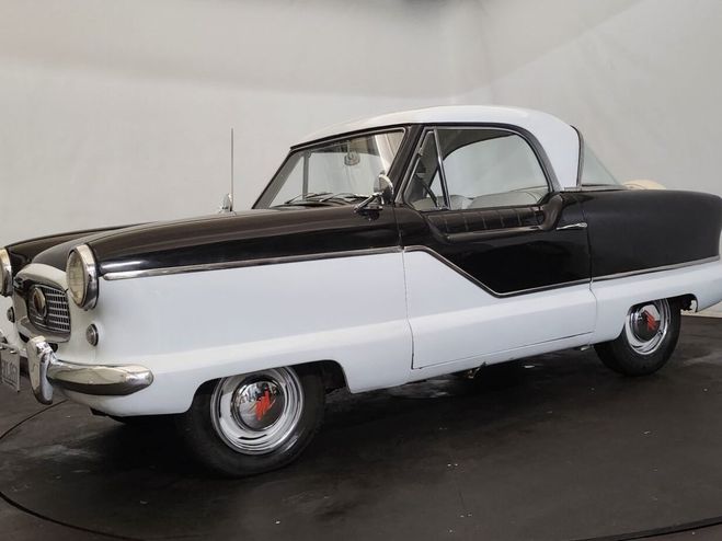 Amc Metropolitan  Noir de 1961