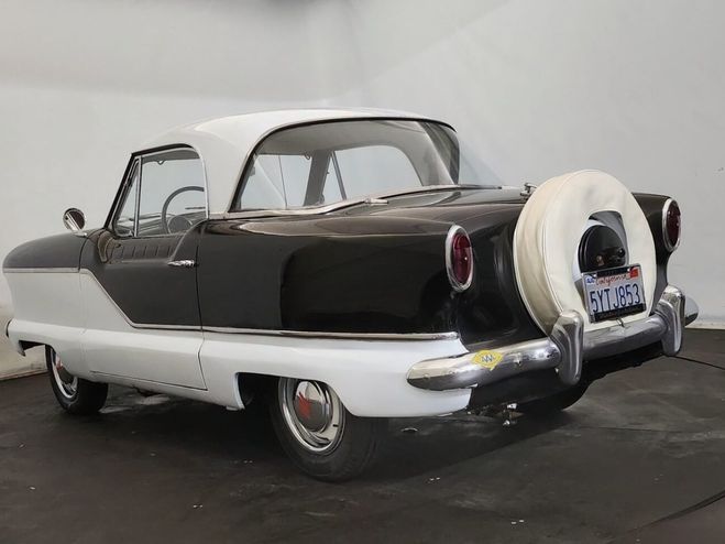 Amc Metropolitan  Noir de 1961