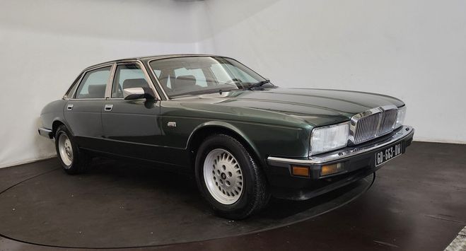Jaguar XJ 40 Vert de 1989