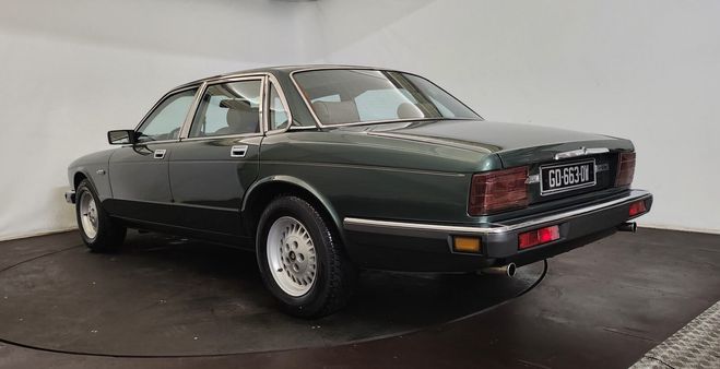 Jaguar XJ 40 Vert de 1989