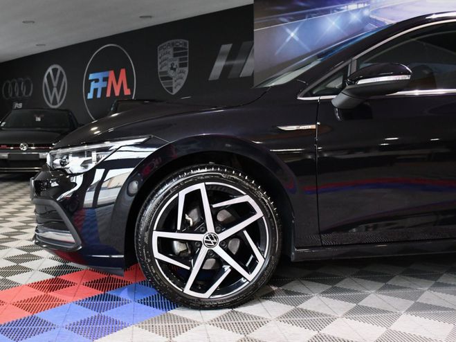 Volkswagen Golf 8 Style 2.0 TDI 150 DSG GPS Virtual Mode Noir de 2021