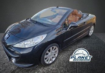  Voir d&eacute;tails -Peugeot 207 CC 1.6 Vti 150 Coup� Cabriolet Garantie &agrave; Montceau-les-Mines (71)