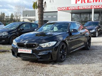  Voir d&eacute;tails -BMW M4 Coup� 3.0 24V DKG 431 cv Bo�te auto - MA &agrave; Livron-sur-Dr�me (26)
