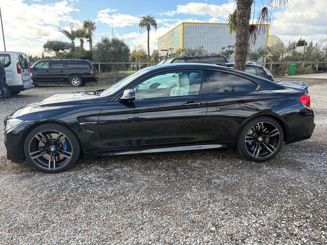 BMW M4 Coup� 3.0 24V DKG 431 cv Bo�te auto - MA Noir de 2015
