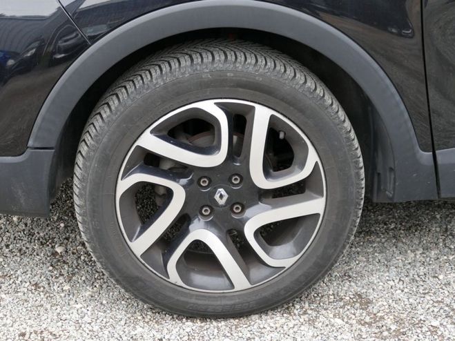 Renault Captur 0.9 TCE 90 Ch INTENS BVM5 CAMERA DE RECU Noir de 2013