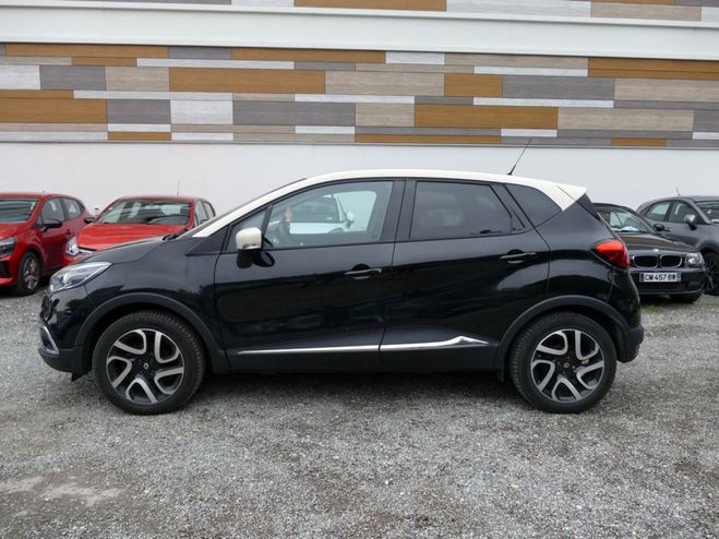 Renault Captur 0.9 TCE 90 Ch INTENS BVM5 CAMERA DE RECU Noir de 2013