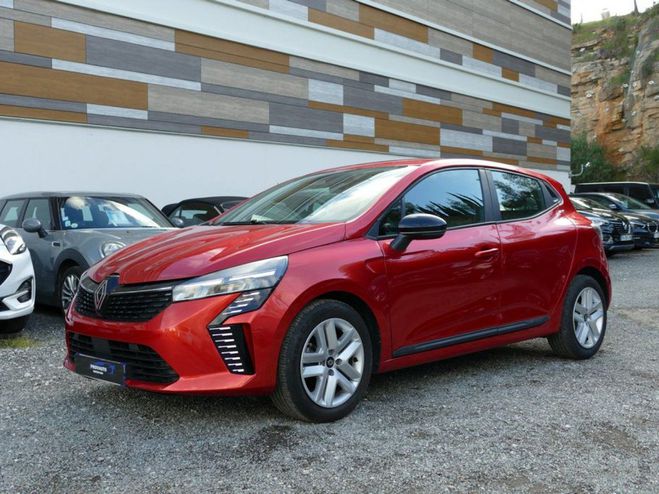 Renault Clio V NOUVELLE TCE 90 Ch EVOLUTION BVM5 Rouge de 2024