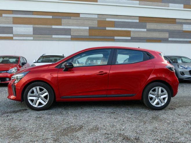 Renault Clio V NOUVELLE TCE 90 Ch EVOLUTION BVM5 Rouge de 2024