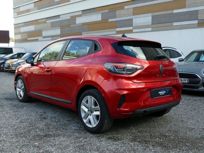 Renault Clio V NOUVELLE TCE 90 Ch EVOLUTION BVM5 Rouge de 2024