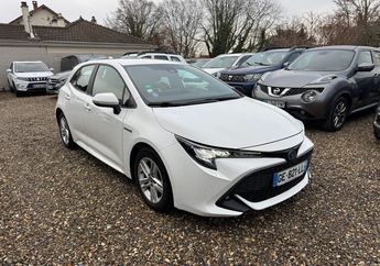  Voir d&eacute;tails -Toyota Corolla 122h Dynamic Business MY21   Stage Hybri &agrave;  Les Pavillons-sous-Bois (93)