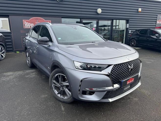 Citroen DS 7 CROSSBACK (X74) 2.0 BlueHDI 180 FAP GA GRIS FONCE de 2019