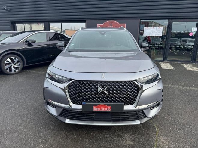 Citroen DS 7 CROSSBACK (X74) 2.0 BlueHDI 180 FAP GA GRIS FONCE de 2019