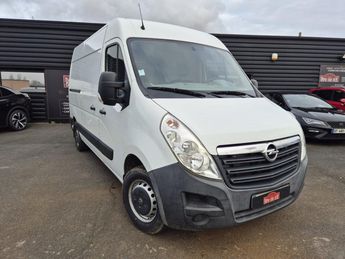  Voir d&eacute;tails -Opel Movano 3.3t L2H2 2.3 CDTI - 130 Traction PHASE  &agrave; Avoine (37)