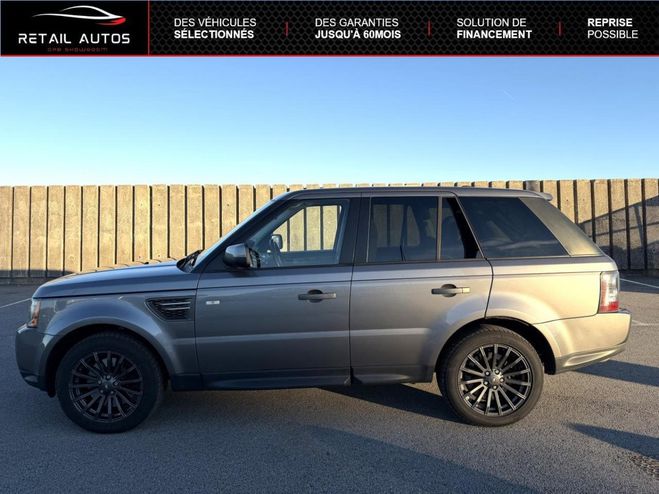 Land rover Range Rover SPORT 3.0 TD V6 DPF - BVA SE ANTRHACITE de 2010