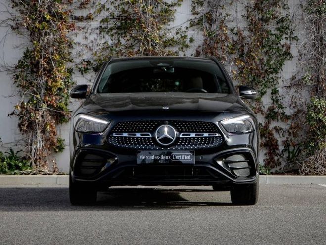 Mercedes Classe GLA 250 e Hybrid EQ 218ch AMG Line 8G-DCT Noir Cosmos M�tallis� de 2026