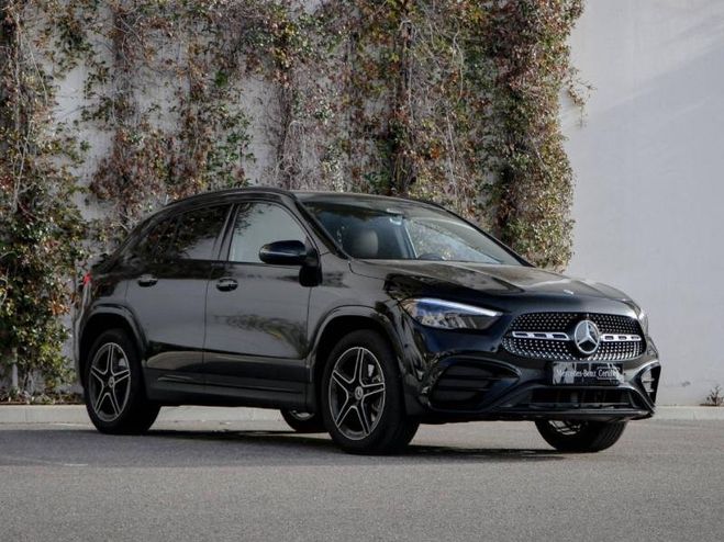 Mercedes Classe GLA 250 e Hybrid EQ 218ch AMG Line 8G-DCT Noir Cosmos M�tallis� de 2026
