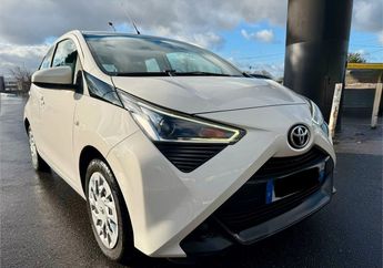 Voir d&eacute;tails -Toyota Aygo 1.0 vvt-i x-shift x-play -boite auto- Ca &agrave; Thiais (94)