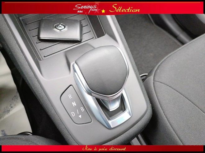 Renault Zoe LIFE 52 KW - PAS DE LOCATION DE BATTERIE BLANC de 2021
