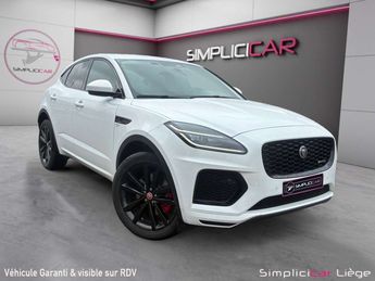  Voir d&eacute;tails -Jaguar E-Pace 1.5 T MHEV P160 R-Dynamic S &agrave; Seraing (41)