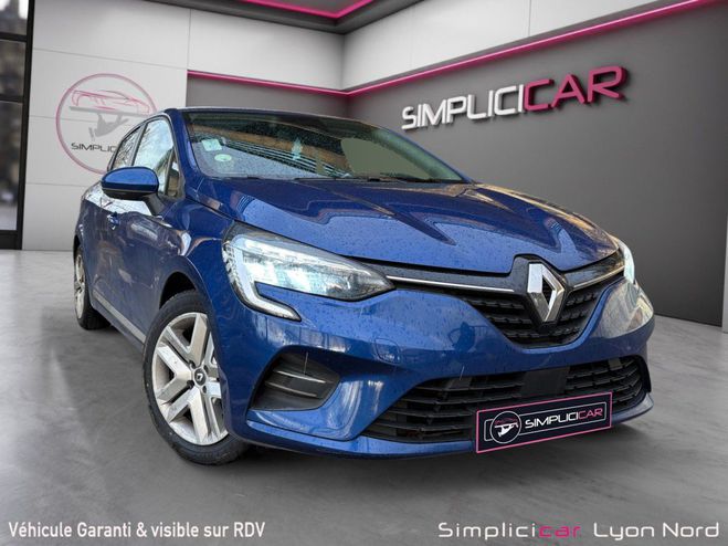 Renault Clio V Blue dCi 100 - 21N Business/ Garantie  Bleu de 2022