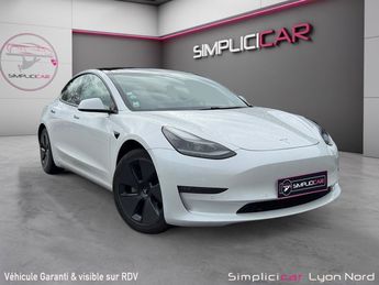  Voir d&eacute;tails -Tesla Model 3 Long Range Dual Motor AWD TVA recup�rabl &agrave; Genay (69)