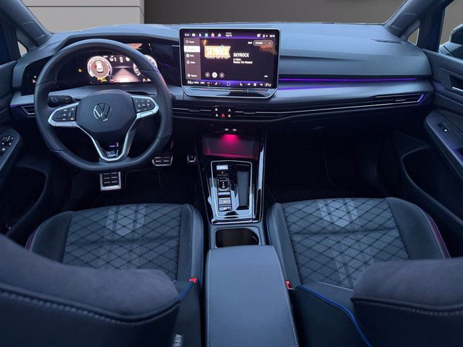 Volkswagen Golf 1.5 eTSI OPF 150 DSG7 R-Line toit ouvran Bleu de 2025