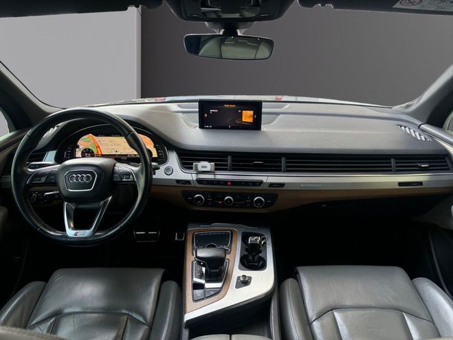 Audi Q7 3.0 V6 TDI Clean Diesel 218 Tiptronic 8  Gris de 2015