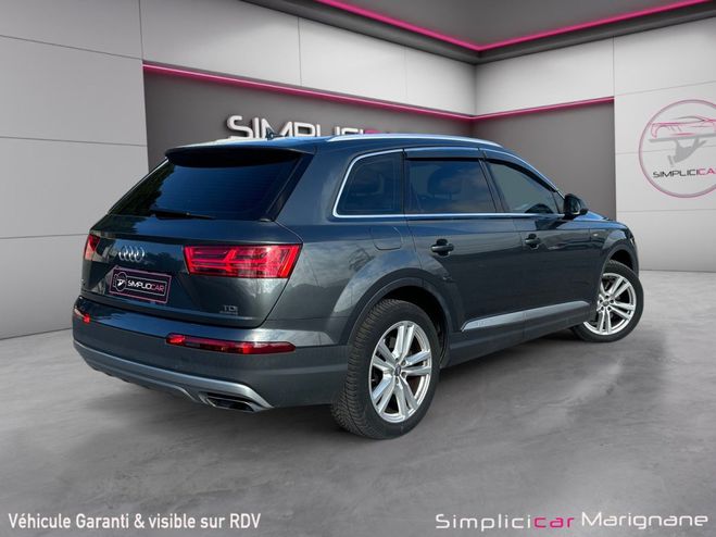 Audi Q7 3.0 V6 TDI Clean Diesel 218 Tiptronic 8  Gris de 2015