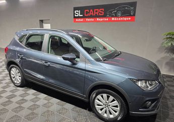  Voir d&eacute;tails -Seat Arona 1.0 TGI 90ch GNV Style � partir de 194.3 &agrave; Duppigheim (67)