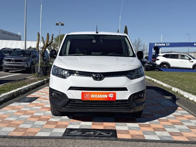Toyota Proace CITY 1.5 D-4D 130 BV6 BUSINESS MEDIUM 3  Blanc de 2024