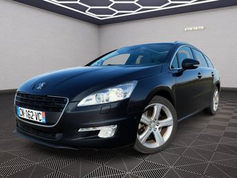  Voir d&eacute;tails -Peugeot 508 SW 2.2 HDi 204 GT * CUIR-TOIT PANO-XENON &agrave; Uckange (57)