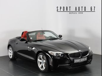  Voir d&eacute;tails -BMW Z4 23I 6 cylindres 2.5 L &agrave; Geispolsheim (67)