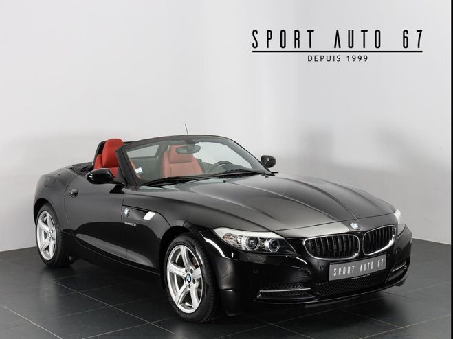 BMW Z4 23I 6 cylindres 2.5 L Black 2 de 2010